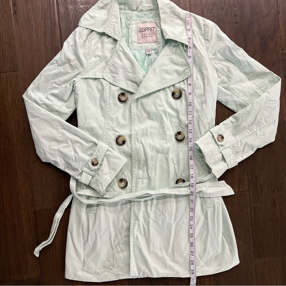 Esprit Button Up Jacket - Picture 12 of 16
